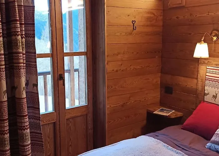 度假居 Casa La Talpa Dispettosa Cesani