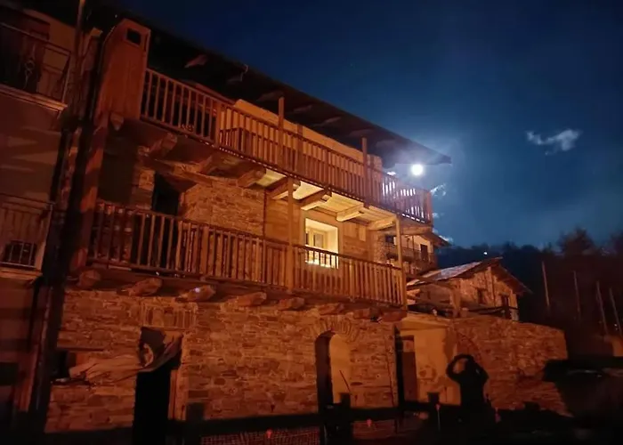 度假居 Casa La Talpa Dispettosa