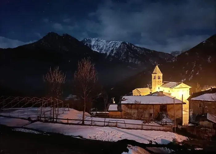 Casa La Talpa Dispettosa Cesani